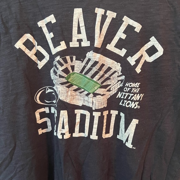 Penn State Beaver Stadium Tee - Picture 2 of 5